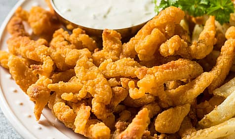 National Fried Clam Day