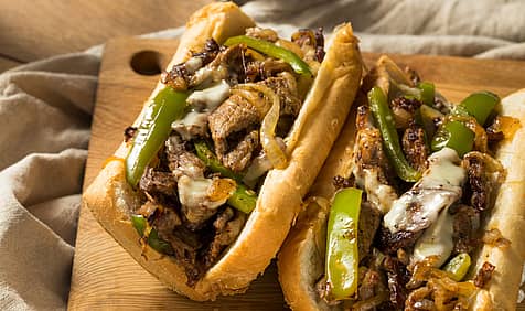 National Cheesesteak Day