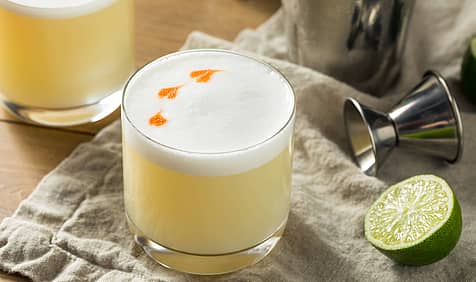 International Pisco Sour Day