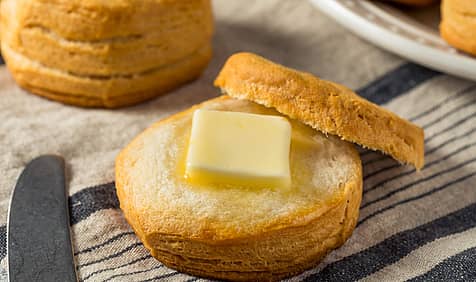 National Buttermilk Biscuit Day