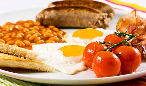 National Hot Breakfast Month