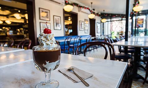 National Hot Fudge Sundae Day