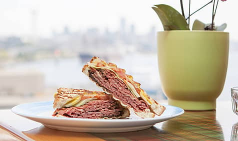 National Hot Pastrami Sandwich Day