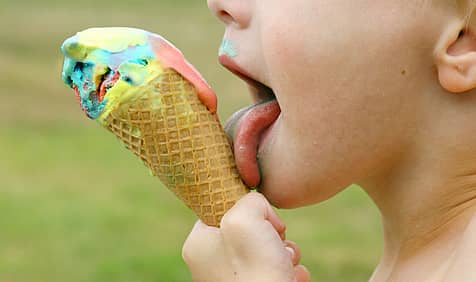 National Ice Cream Cone Day