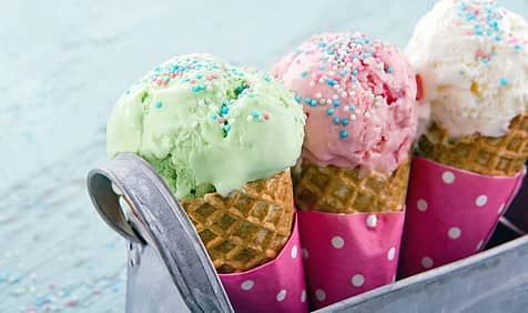 National Ice Cream Month