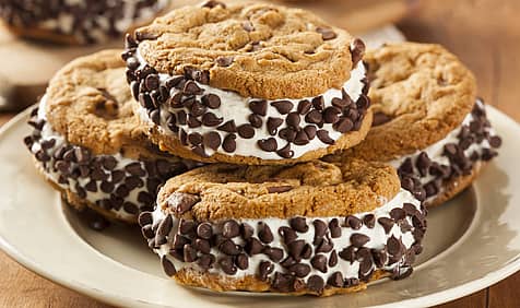 National Ice Cream Sandwich Day