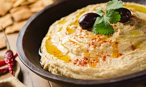 International Hummus Day