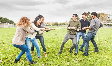 International Tug of War Day