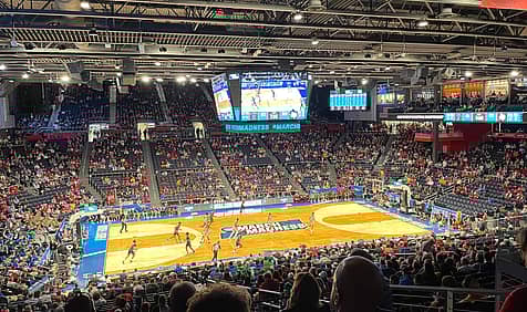 March Madness
