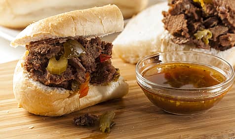 Italian Beef Week