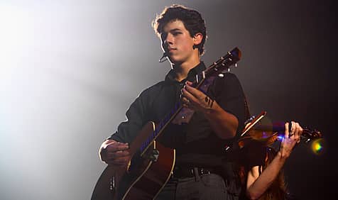 Nick Jonas