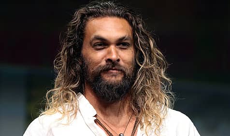 Jason Momoa