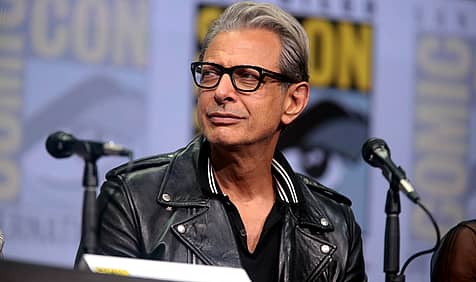 Jeff Goldblum