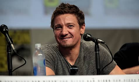 Jeremy Renner