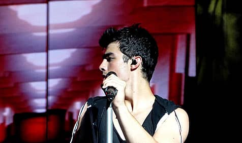 Joe Jonas