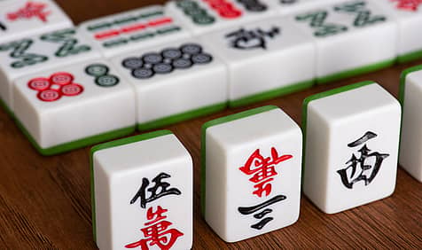 National Mahjong Day