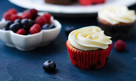 National Lemon Cupcake Day