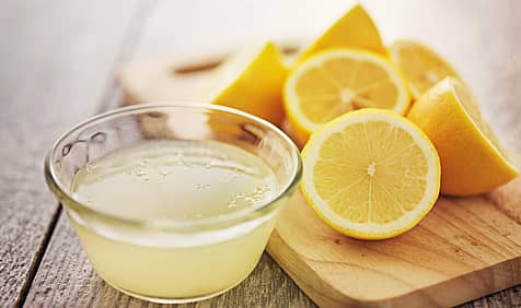 National Lemon Juice Day