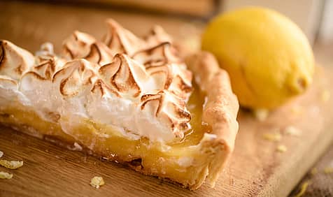 National Lemon Meringue Pie Day