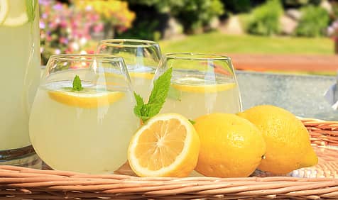 National Lemonade Day