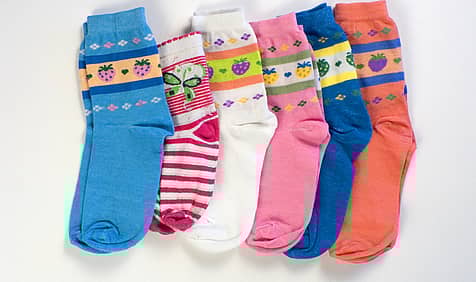National Lost Sock Memorial Day