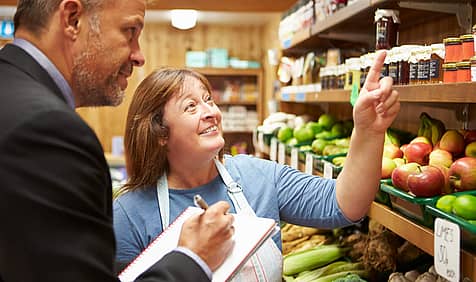 National Love Your Produce Manager Day