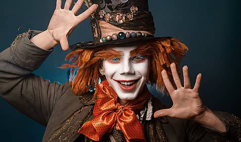 National Mad Hatter Day