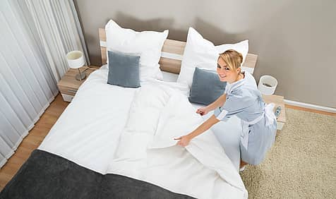 National Make Your Bed Day