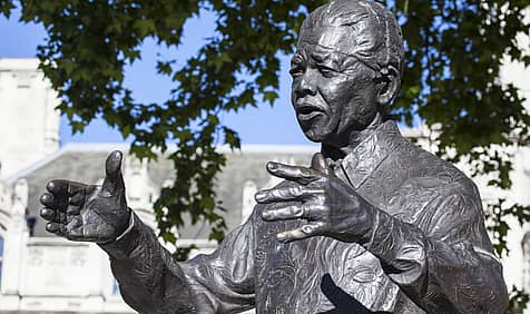 Nelson Mandela International Day