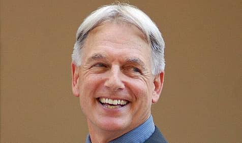 Mark Harmon