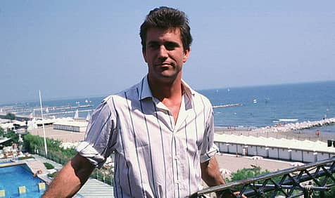 Mel Gibson