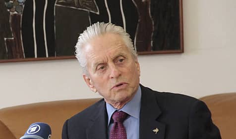 Michael Douglas