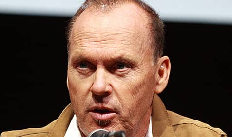 Michael Keaton