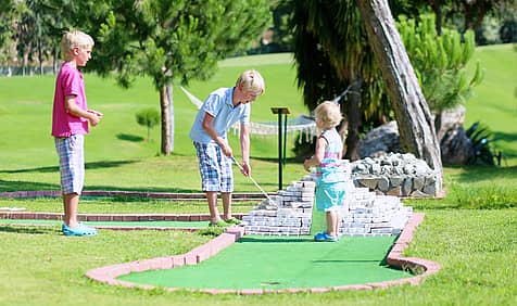 National Miniature Golf Day