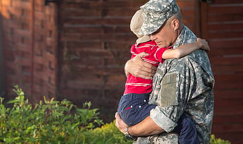 Month of the Military Child