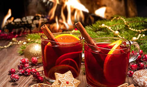 National Mulled Wine Day