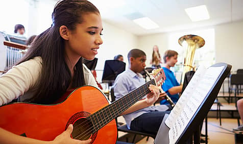 National Music in Our Schools Month