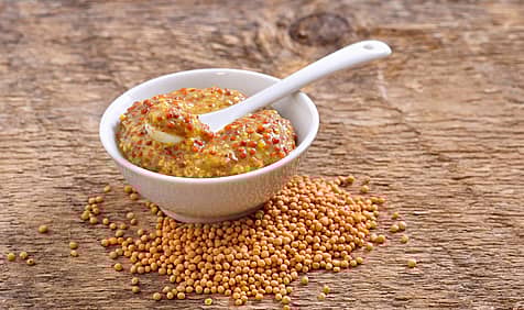 National Mustard Day