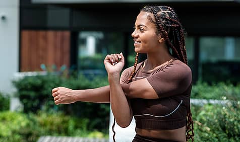 National African-American Women’s Fitness Month