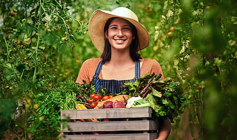 National Organic Month