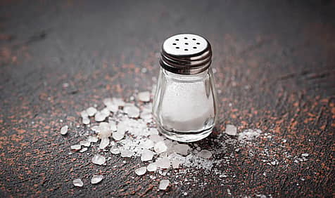National Salt Awareness Week