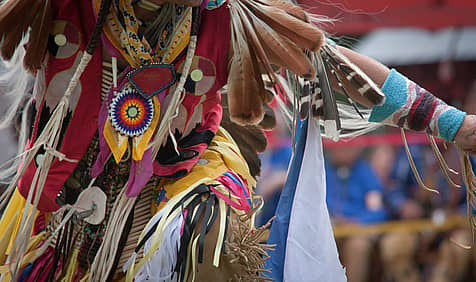 National Native American Heritage Month