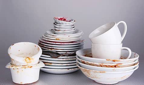 National No Dirty Dishes Day