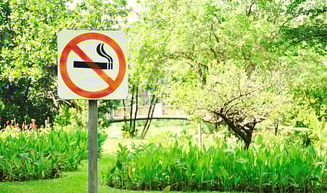 National No Smoking Day