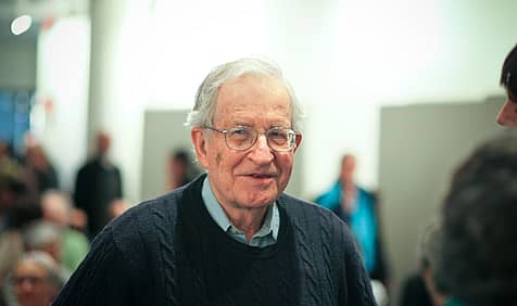 Noam Chomsky