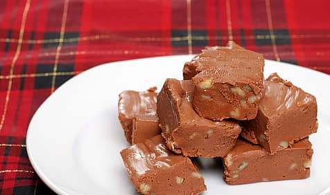 National Nutty Fudge Day