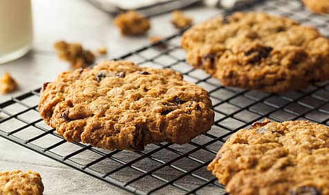 National Oatmeal Cookie Day