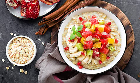 National Oatmeal Day