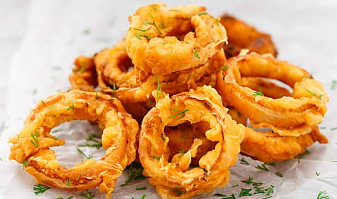 National Onion Ring Day