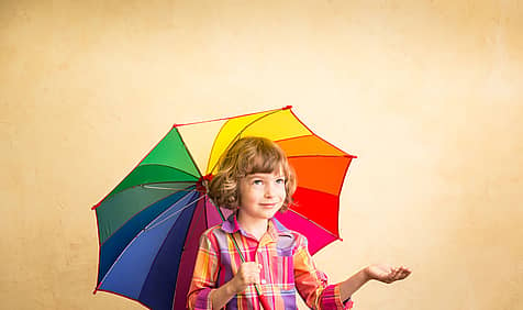 National Open An Umbrella Indoors Day